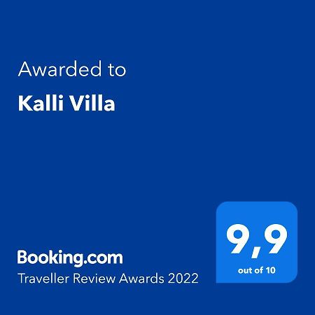 Kalli Villa Pomos Esterno foto