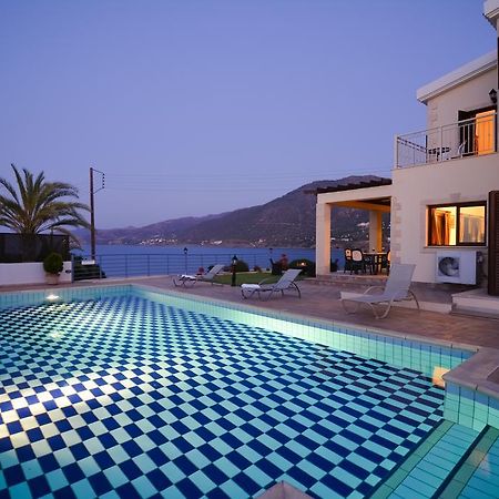 Kalli Villa Pomos Camera foto