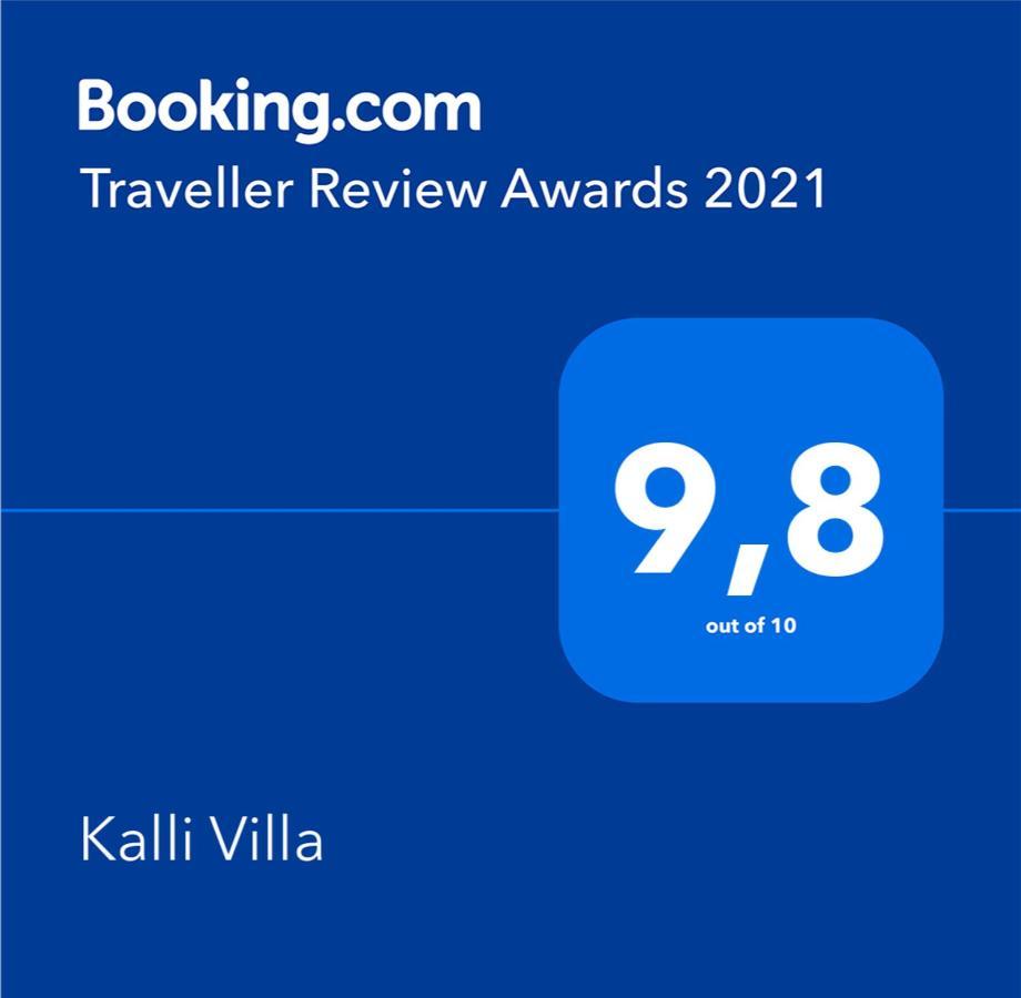 Kalli Villa Pomos Esterno foto
