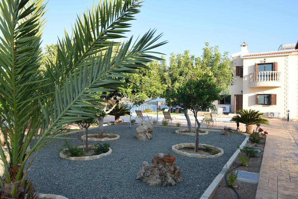 Kalli Villa Pomos Camera foto
