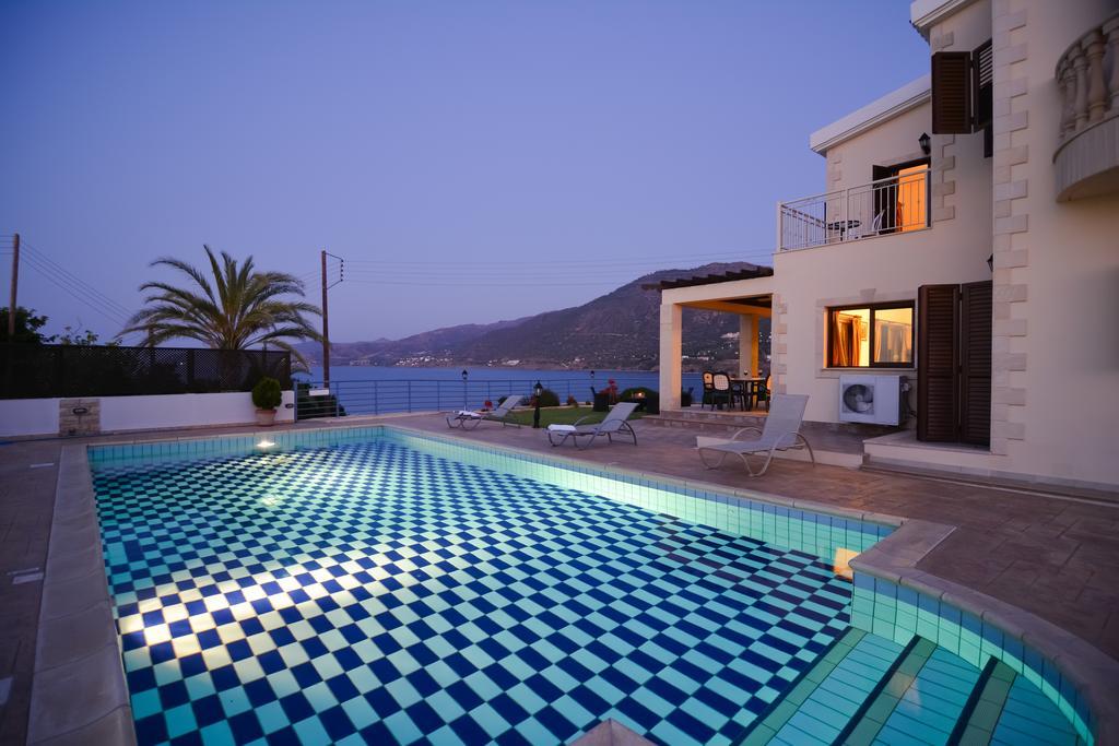 Kalli Villa Pomos Camera foto