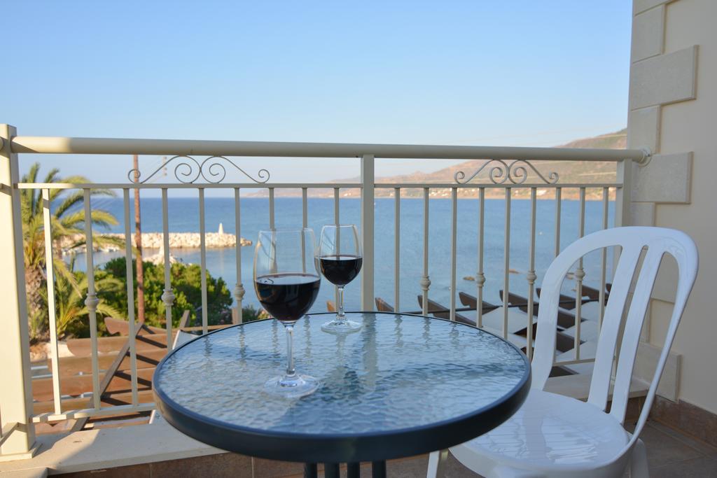 Kalli Villa Pomos Camera foto
