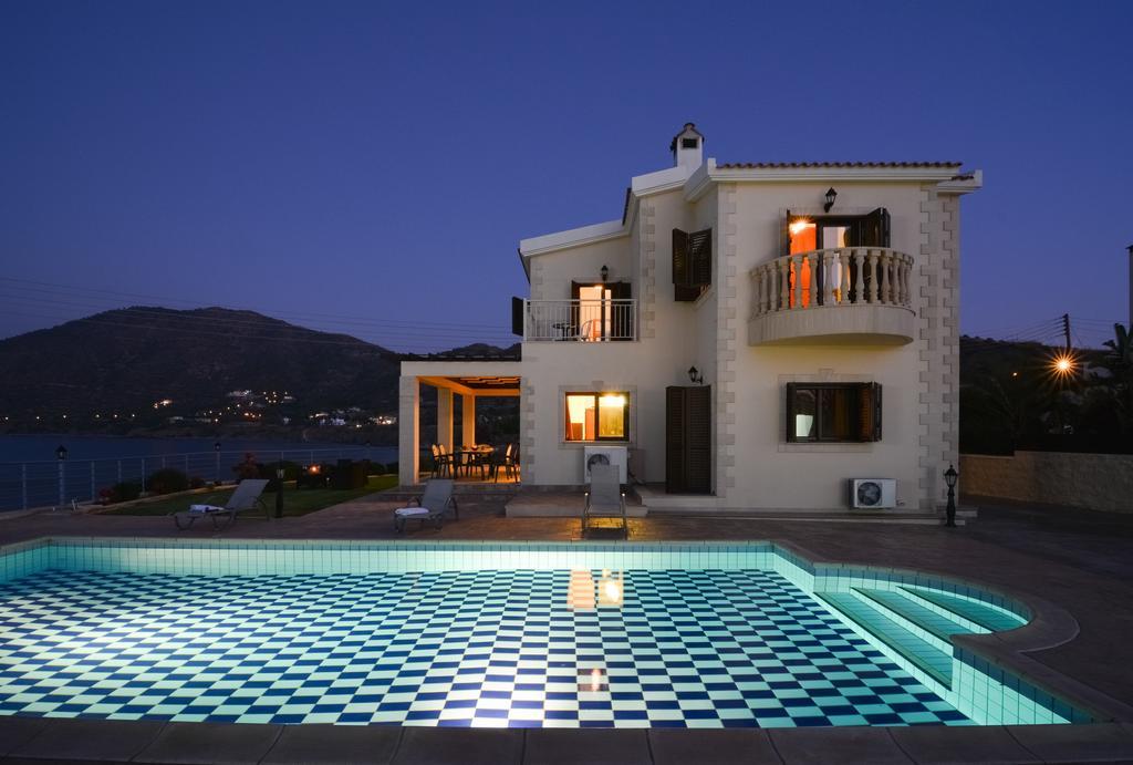Kalli Villa Pomos Camera foto
