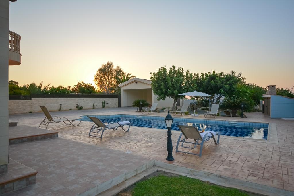 Kalli Villa Pomos Camera foto