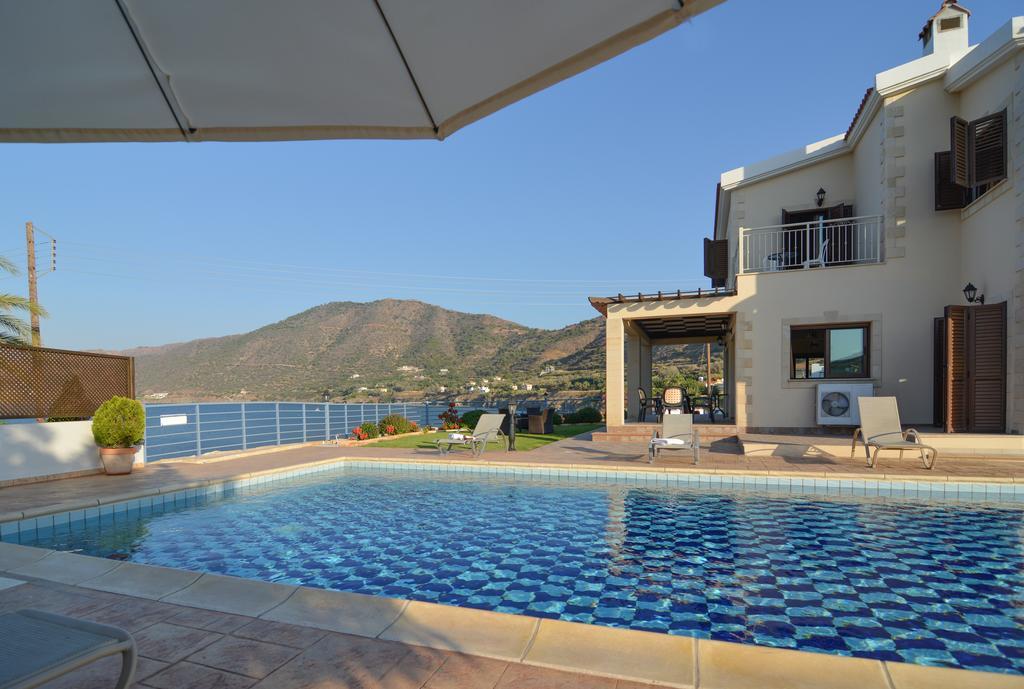 Kalli Villa Pomos Camera foto