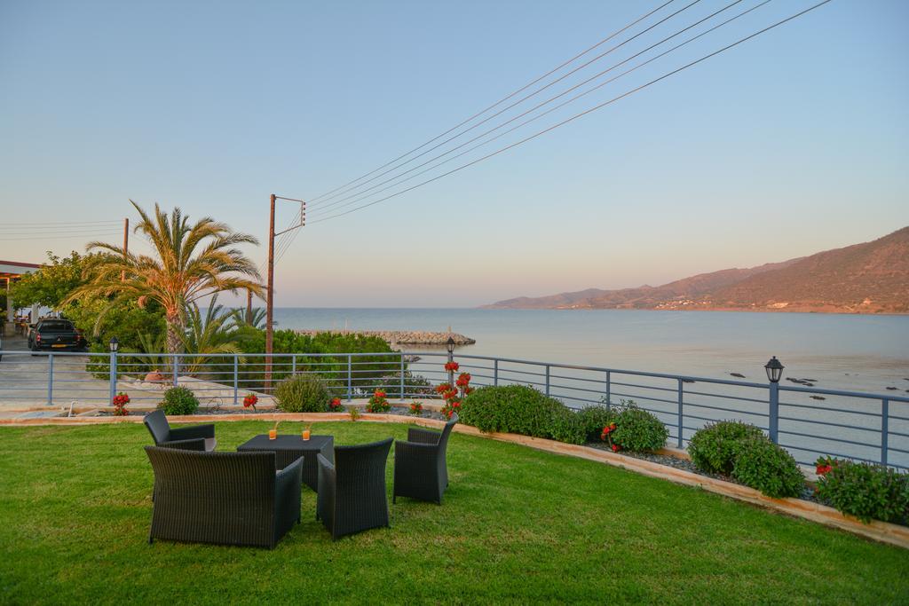 Kalli Villa Pomos Camera foto
