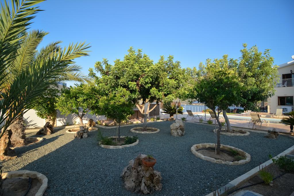 Kalli Villa Pomos Esterno foto
