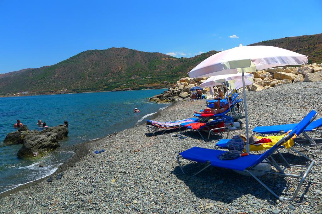 Kalli Villa Pomos Esterno foto