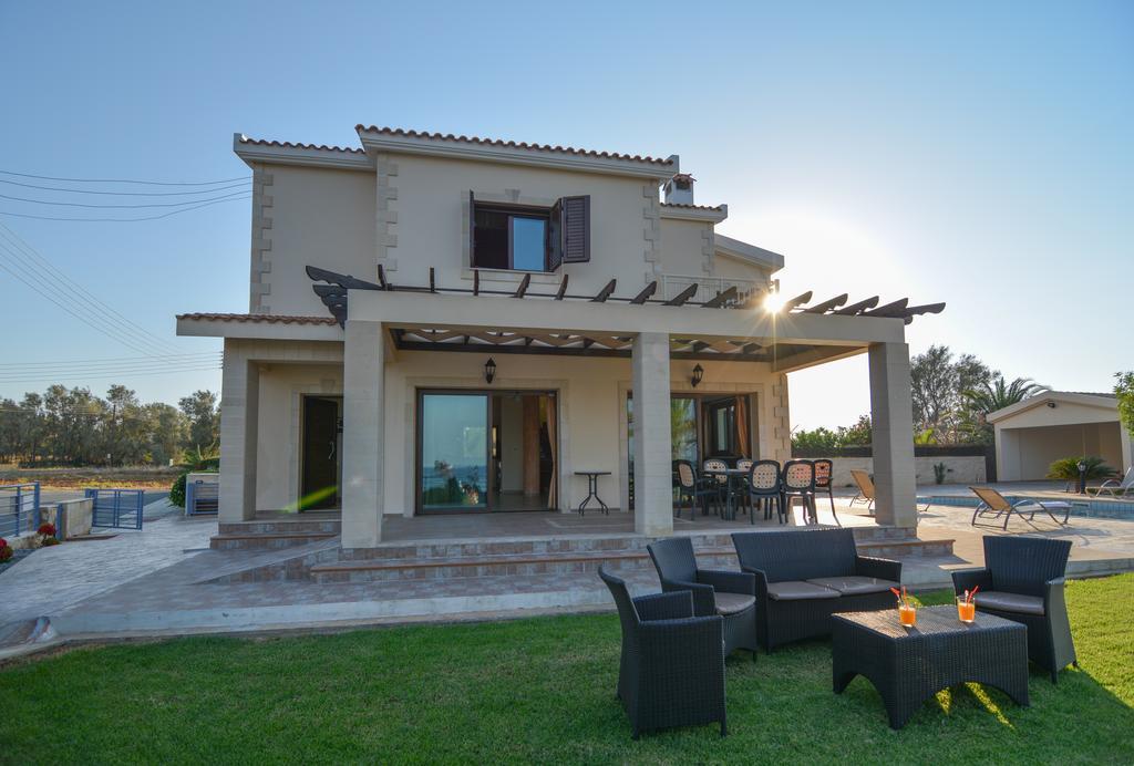 Kalli Villa Pomos Esterno foto