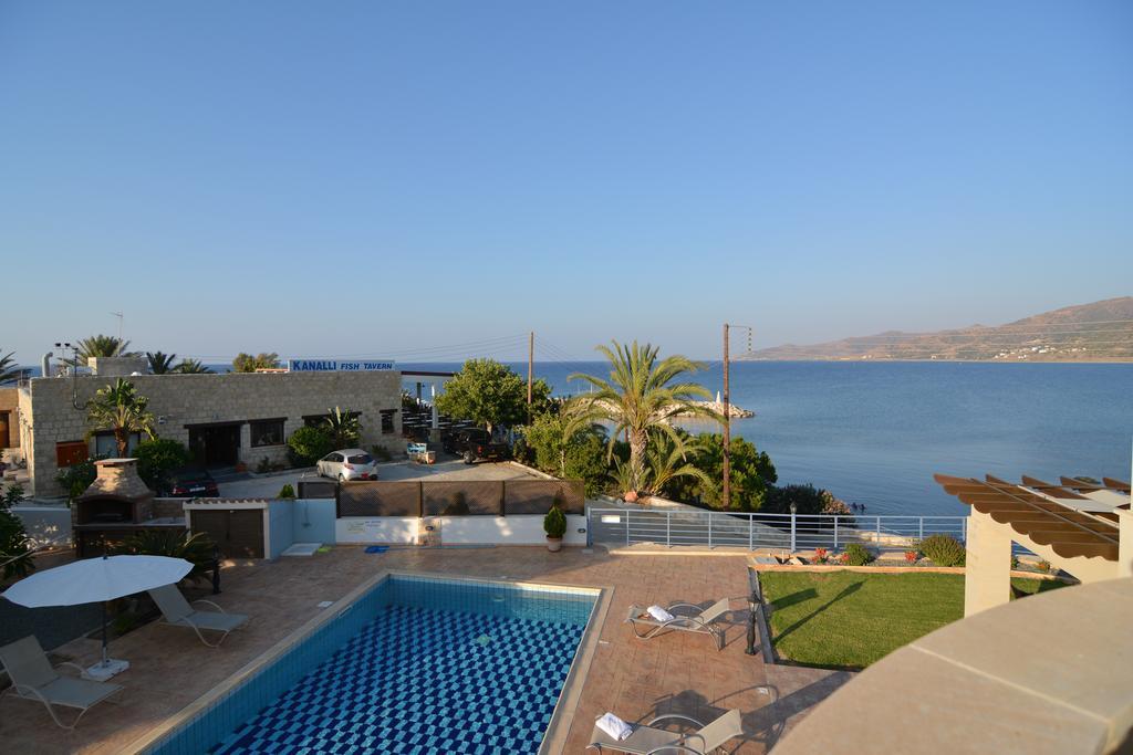 Kalli Villa Pomos Esterno foto