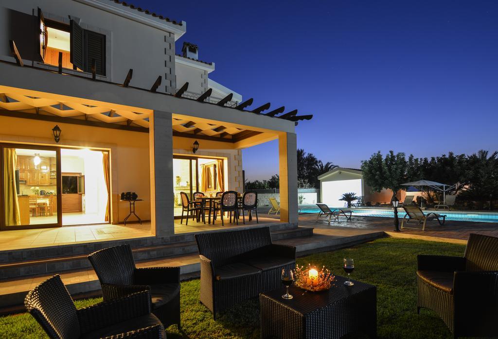 Kalli Villa Pomos Esterno foto