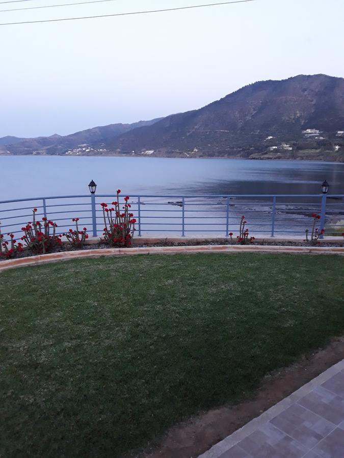 Kalli Villa Pomos Esterno foto