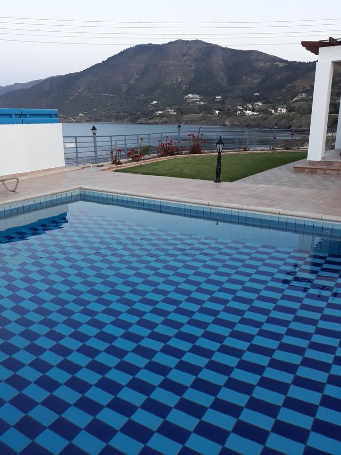 Kalli Villa Pomos Esterno foto