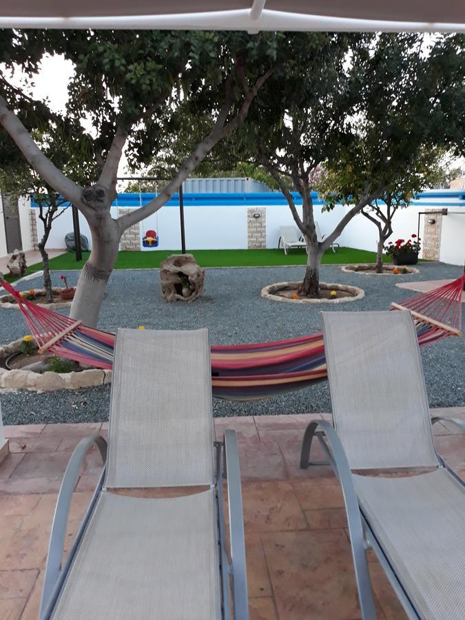 Kalli Villa Pomos Esterno foto