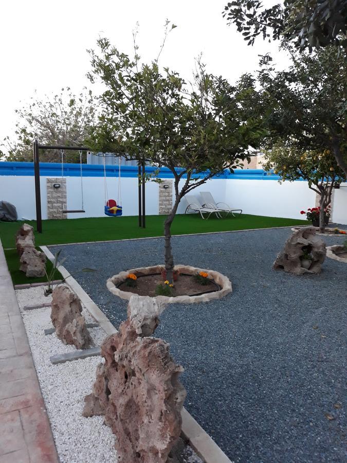 Kalli Villa Pomos Esterno foto